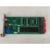 AMAT 0100-35049 SYS RESET/ INTLK SEL Board ...